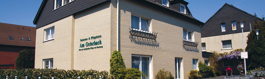 Pflegestufen im Haus Am Osterbach